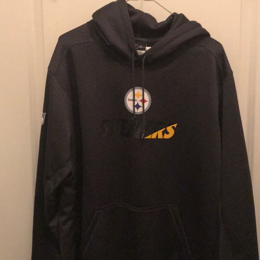 Steeler Hoodies (Nike)